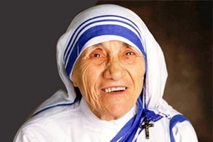 マザー・テレサ